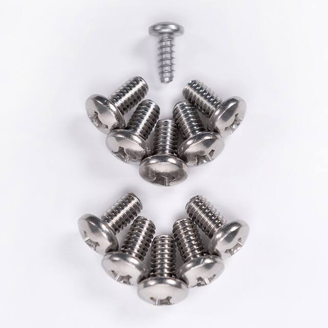 GMFLK-SCREWS Integra Enclosures  Accessoires de boîte